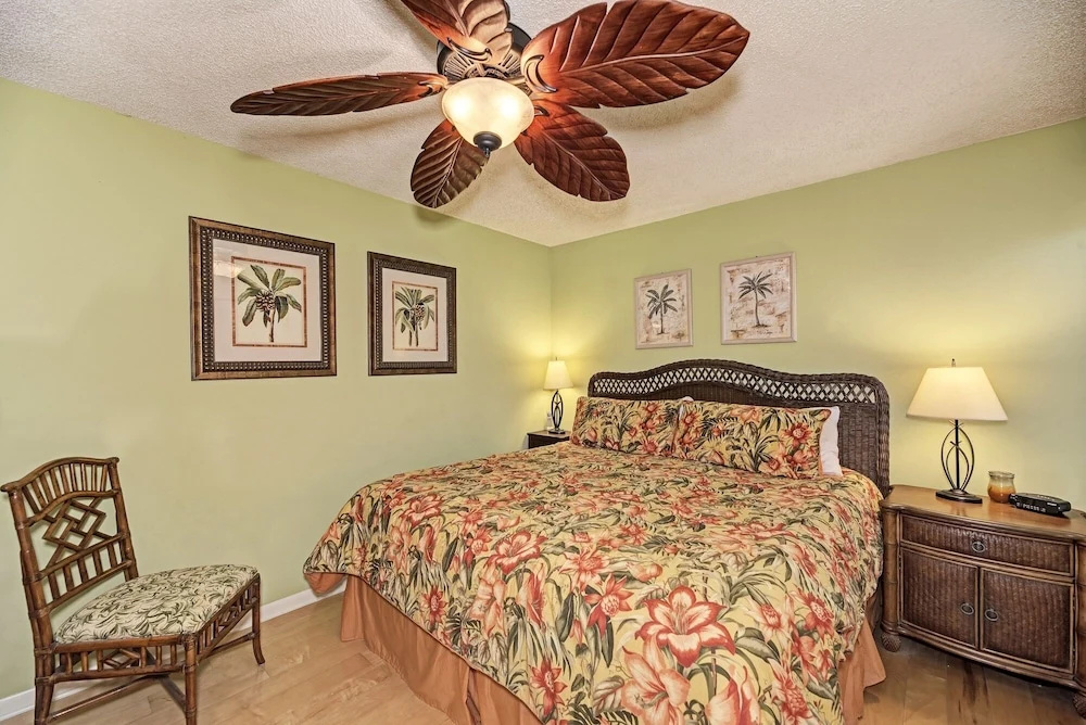 Midnight Cove Ii 213f - Wonderful Vacation Rental! 2 Bedroom Condo