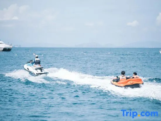 Wuzhizhou Island Resort