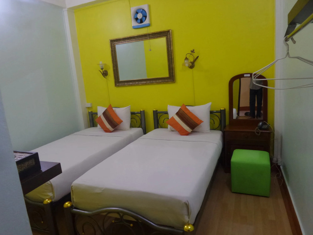 Phonepaseuth Guesthouse