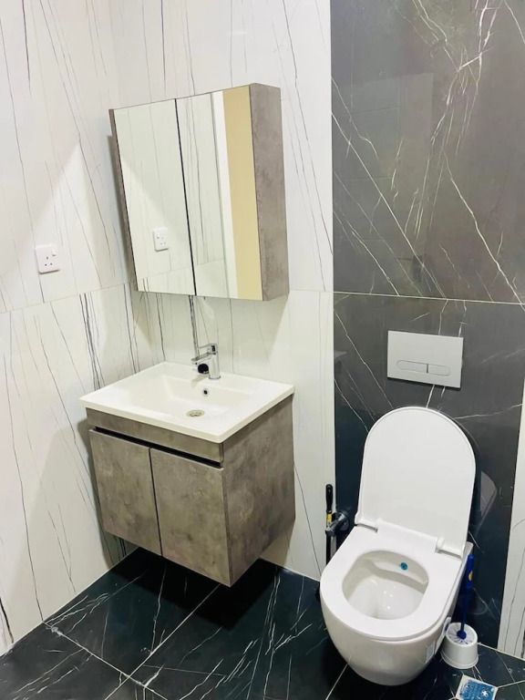MAC HOMES - Aqua Gardens Nyali Apartments