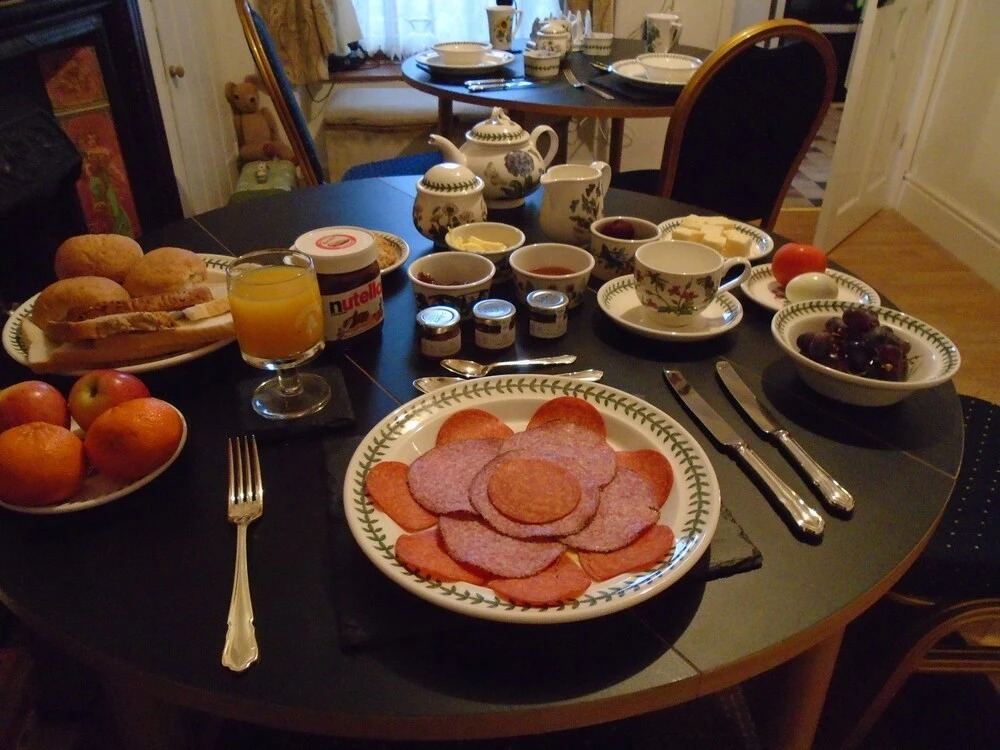 Glanaber B&B