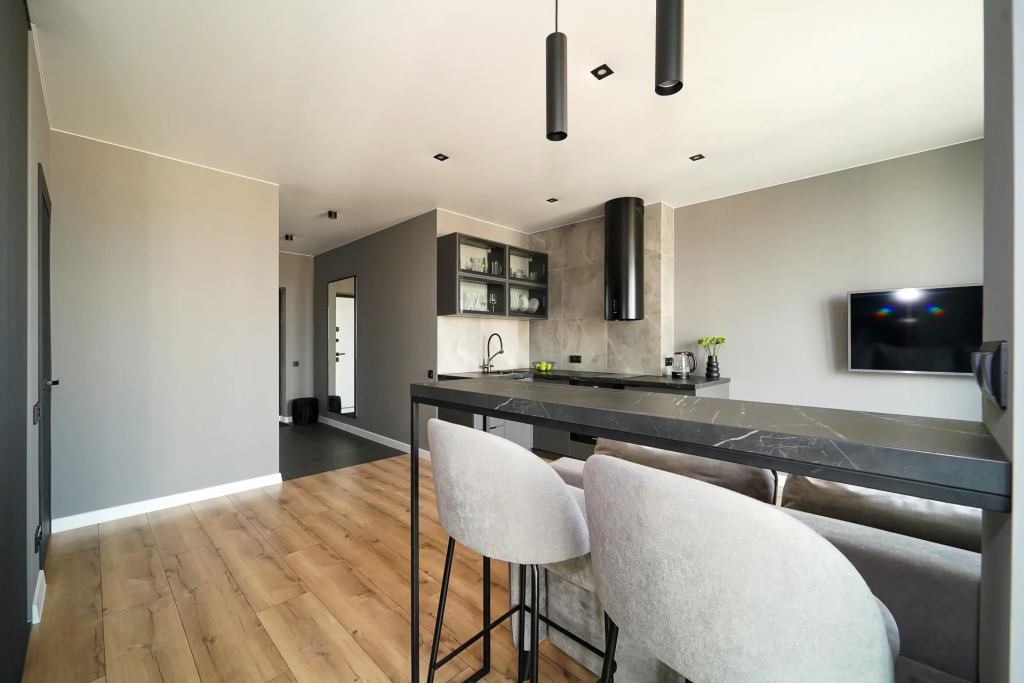 Bulbash Apartments (Бульбаш Апартаменты) на улице Белградская 9