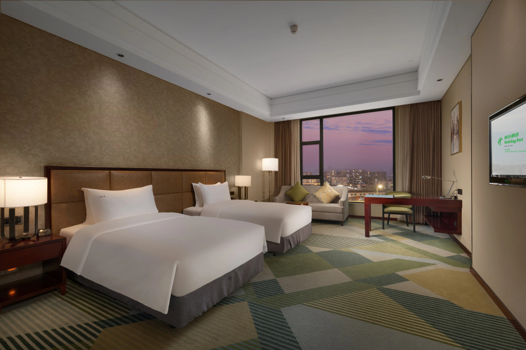 Holiday Inn Foshan Nanhai Central by IHG