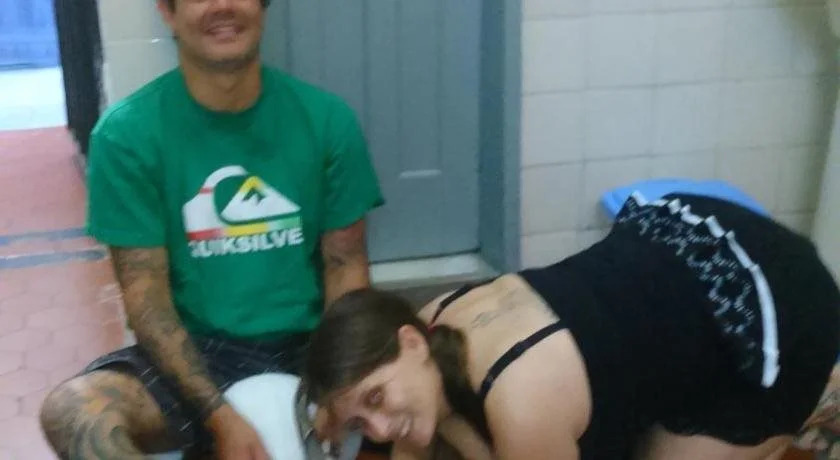 Hostel Recanto de Alegrias em São Cristòvão
