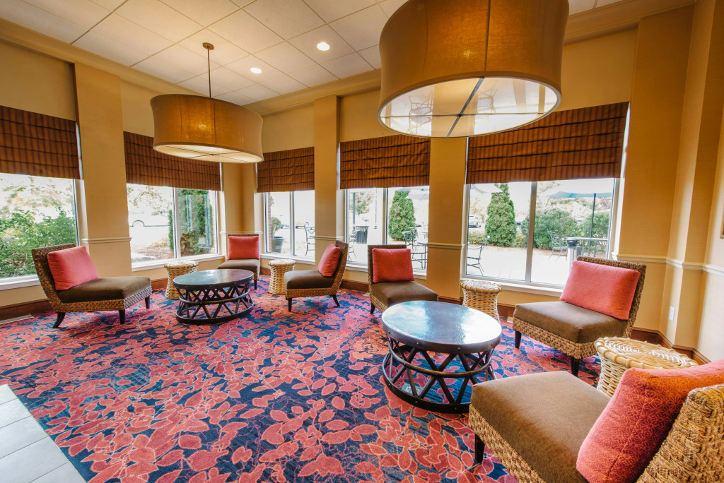 Hilton Garden Inn Manchester Downtown