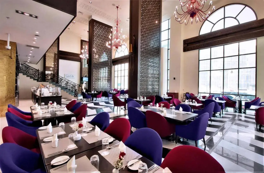 Swiss-Belinn Doha