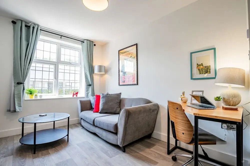 Host & Stay - Croydon Road Apartments