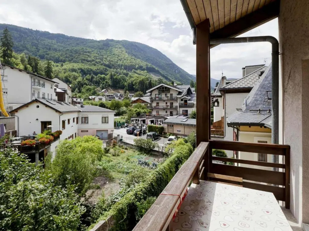 Appartement Brides-les-Bains, 3 pièces, 7 personnes - FR-1-512-236