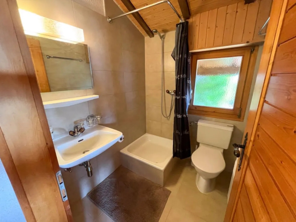 Chalet Moulinettes 8 by Interhome