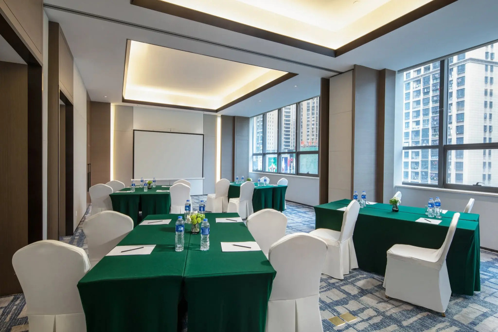 Holiday Inn Ningde Dijing By Ihg