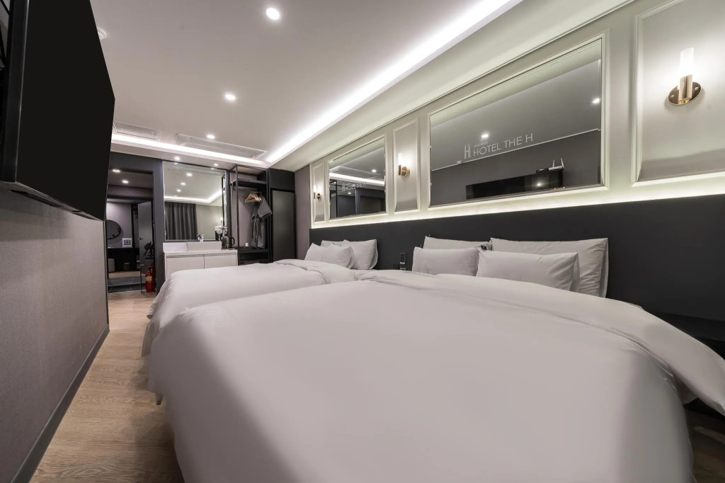 Suncheon Hotel THE H