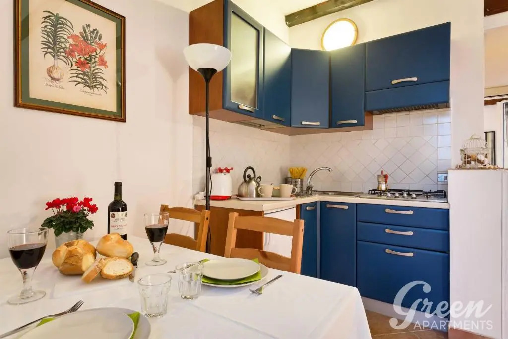 Green Apartments Rome