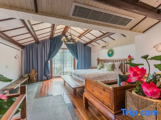 Hangzhou Zhangshe Courtyard Homestay