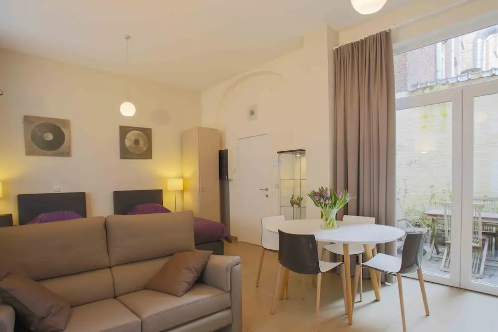 Apartments Ypres