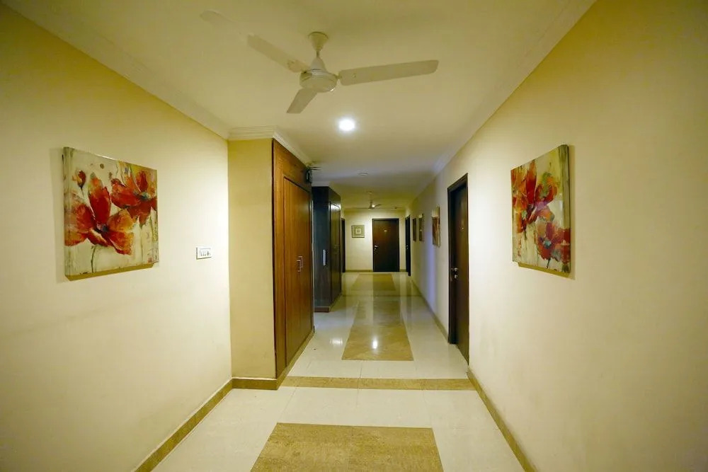 The Down Town Hotel
