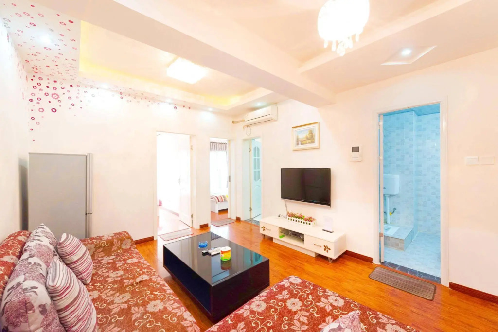 Chengdu Joy Family Apartment