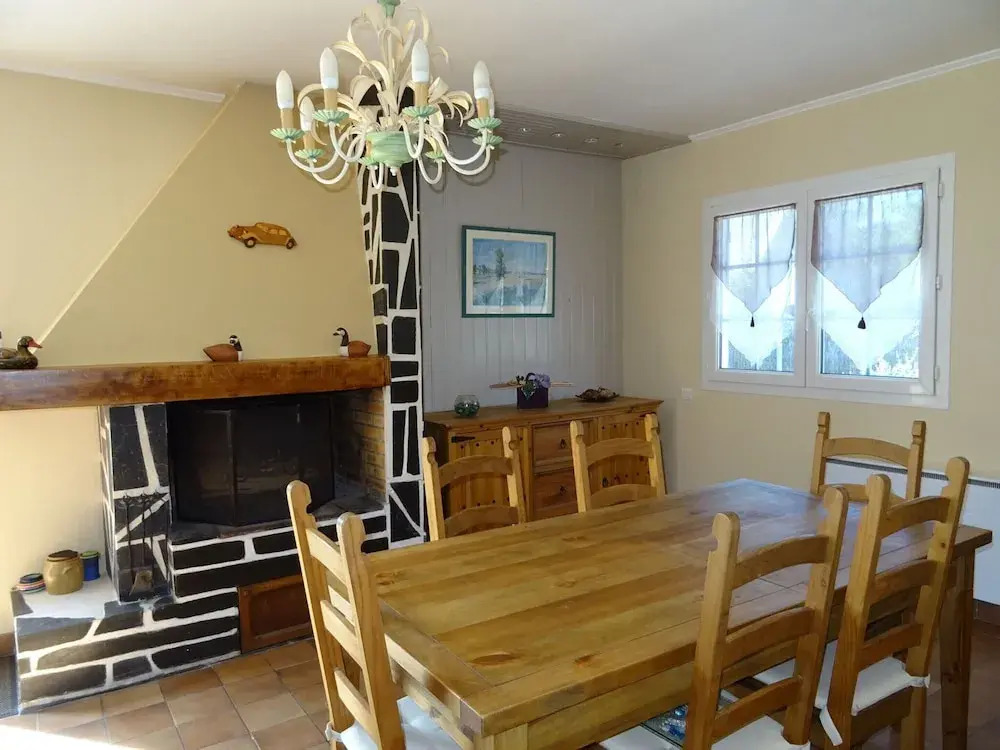 Holiday Home in Penestin Near Mine D'or Beach
