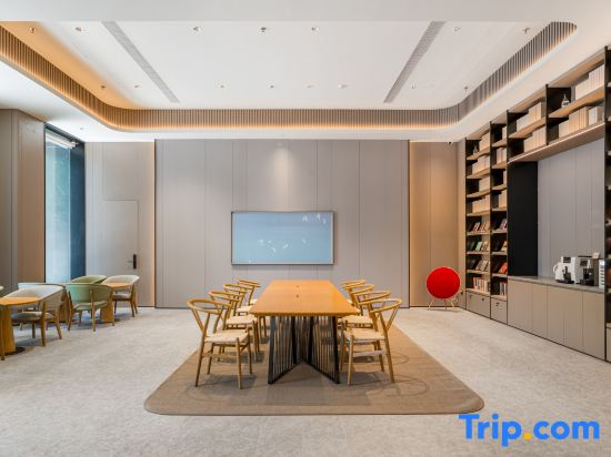 All Seasons Hotel (Feixian Yan Zhenqing Park Branch)