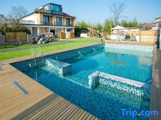 Ningguo Wannan Sichuan Tibet line Shenghuoyuansu homestay