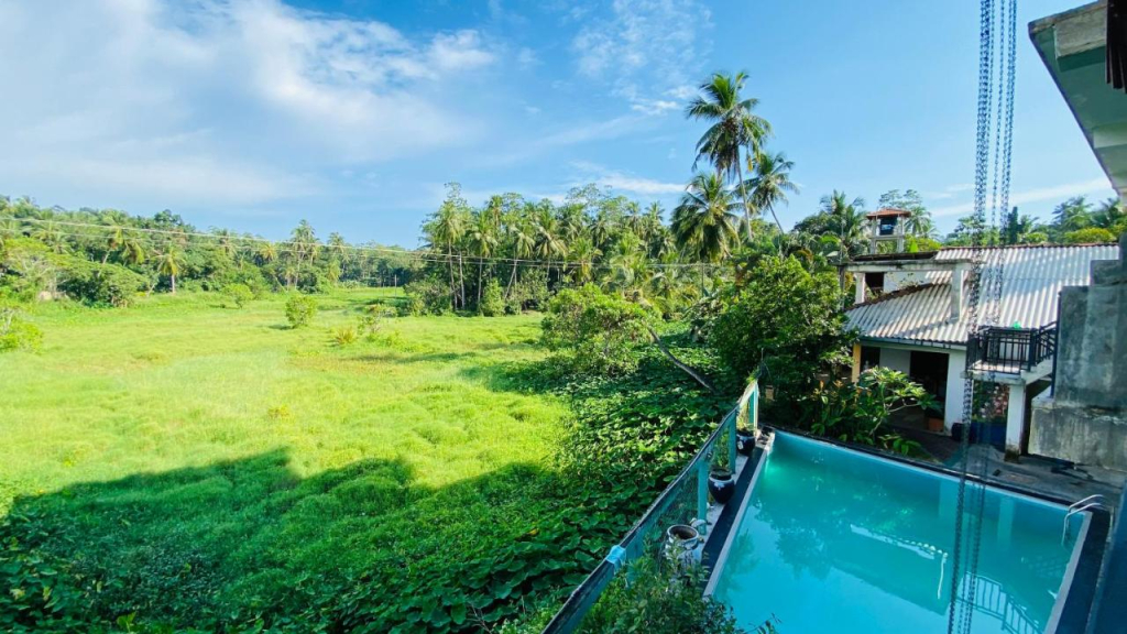 Unawatuna Hideaway Hostel
