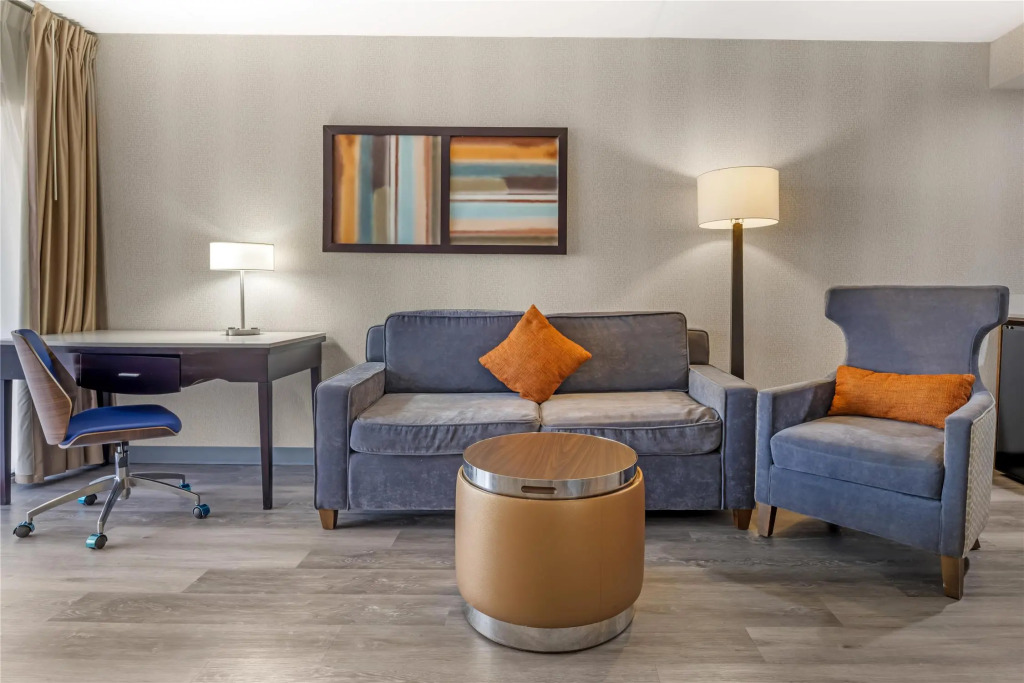 Best Western Plus Miamisburg-Dayton Suites, Banquets & Hotel