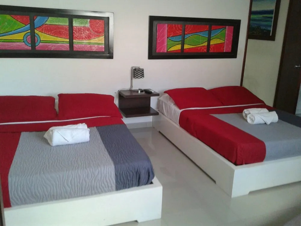 Apartahotel Bahia Tropical