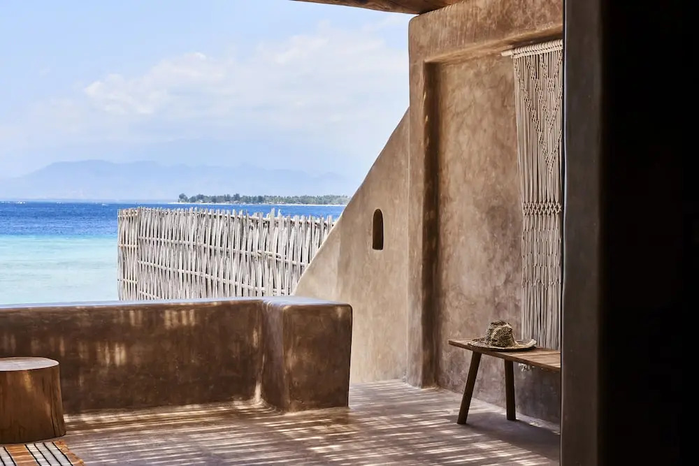 The Island Houses Gili Meno