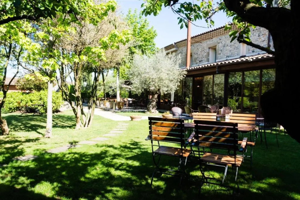 Hotel & Restaurants - Maison Chabran
