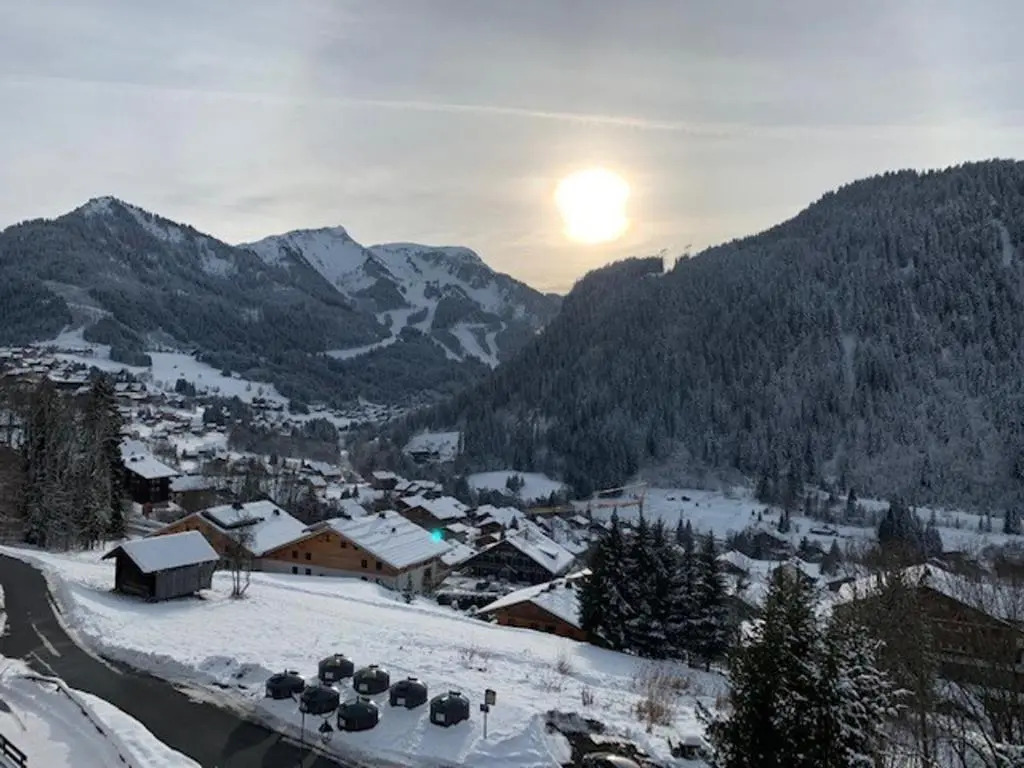 Appartement Châtel, 3 pièces, 4 personnes - FR-1-200-150