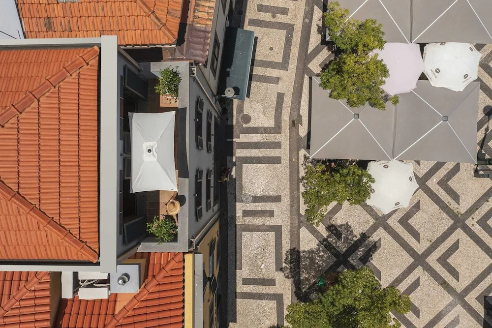 Apartamento na Praça by An Island Apart