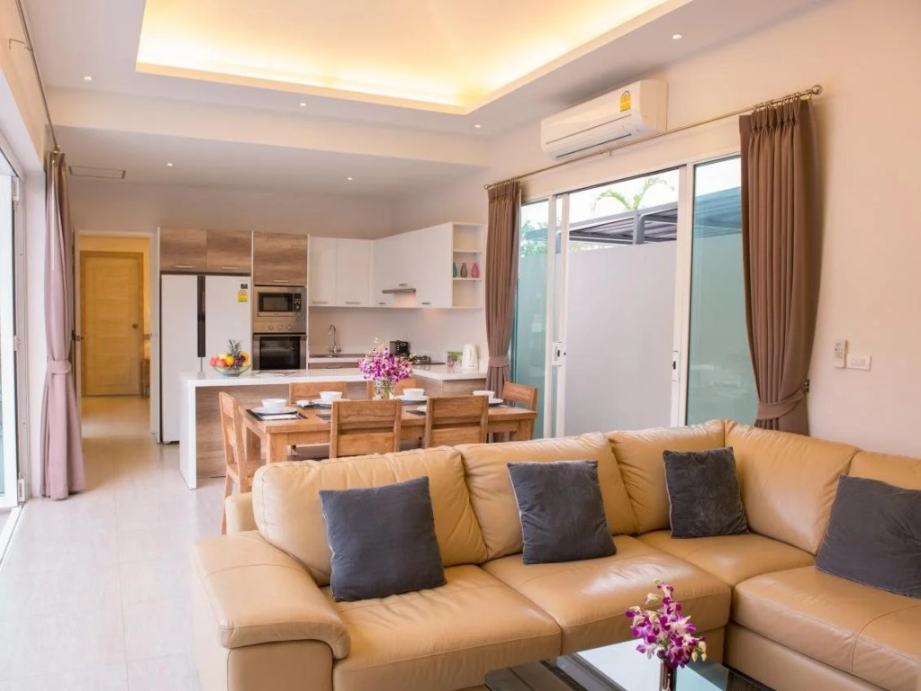 Areca Villa
