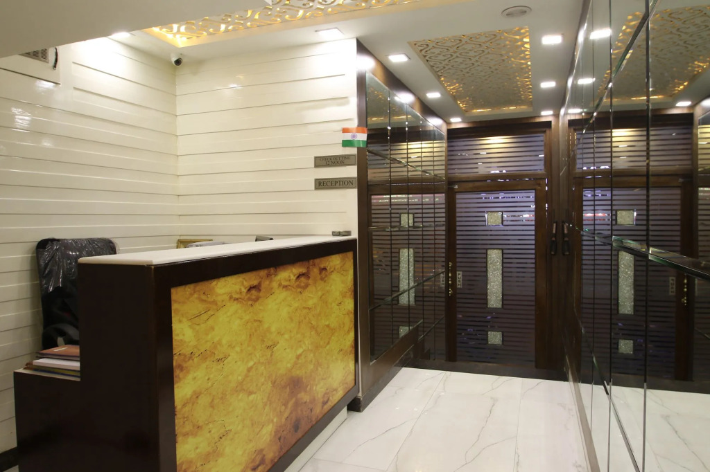 Hotel Hill Palace -Near Karol Bagh Metro Station