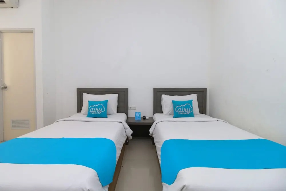 Airy Musyawarah 12 SKA Pekanbaru