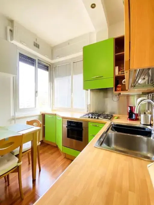 Magic Home in Rome