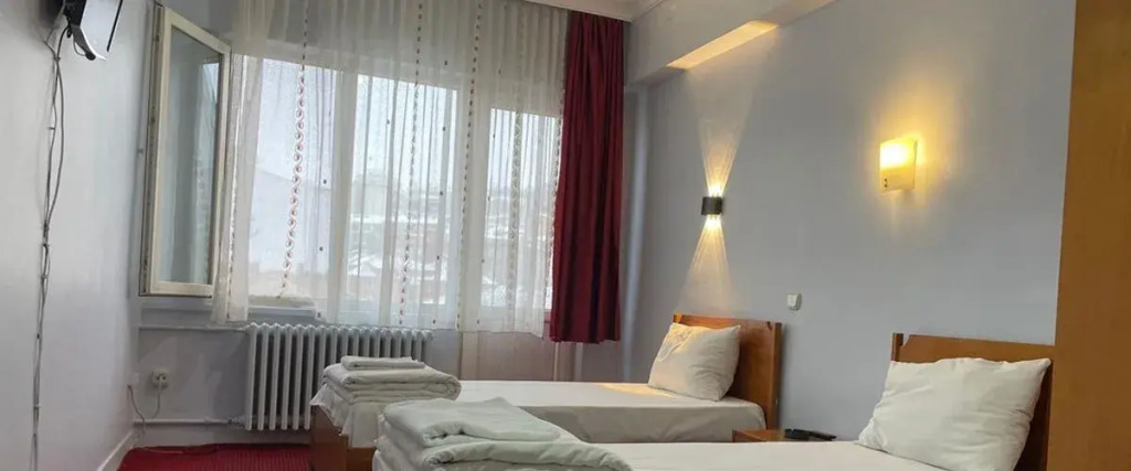 öz altınbaşak otel
