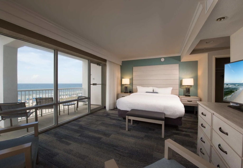 SpringHill Suites Pensacola Beach