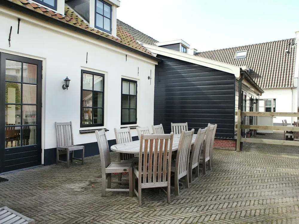Lovely Villa near Sea in Noordwijk aan Zee