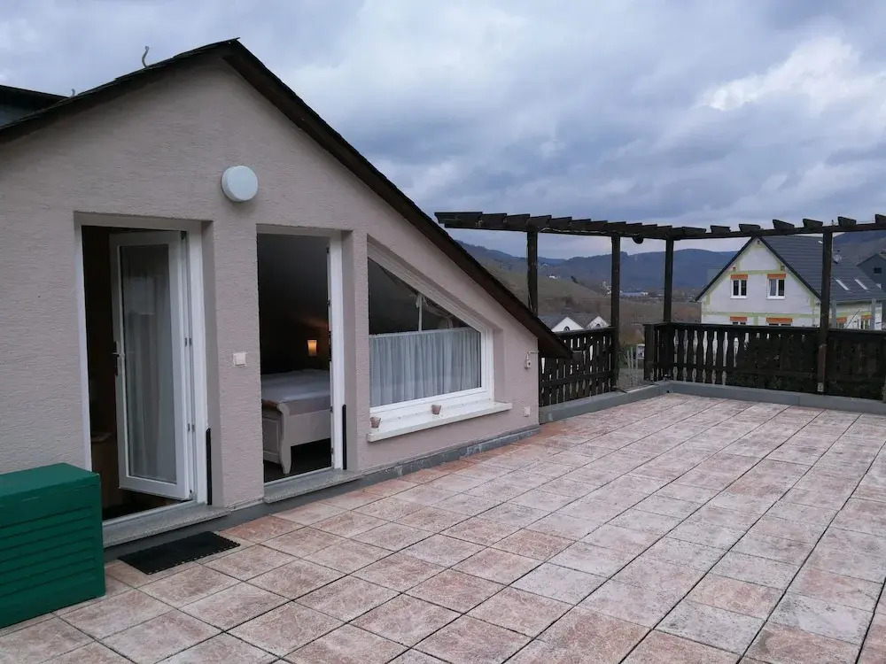 Ferienwohnung Rivaner
