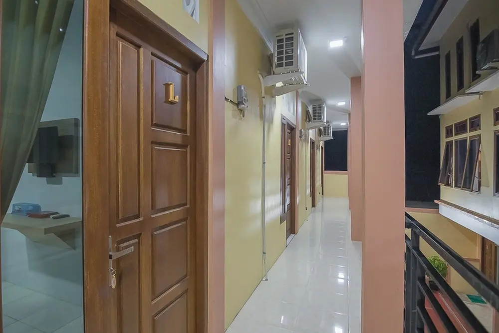 RedDoorz near RSUD Dr Abdul Aziz Singkawang