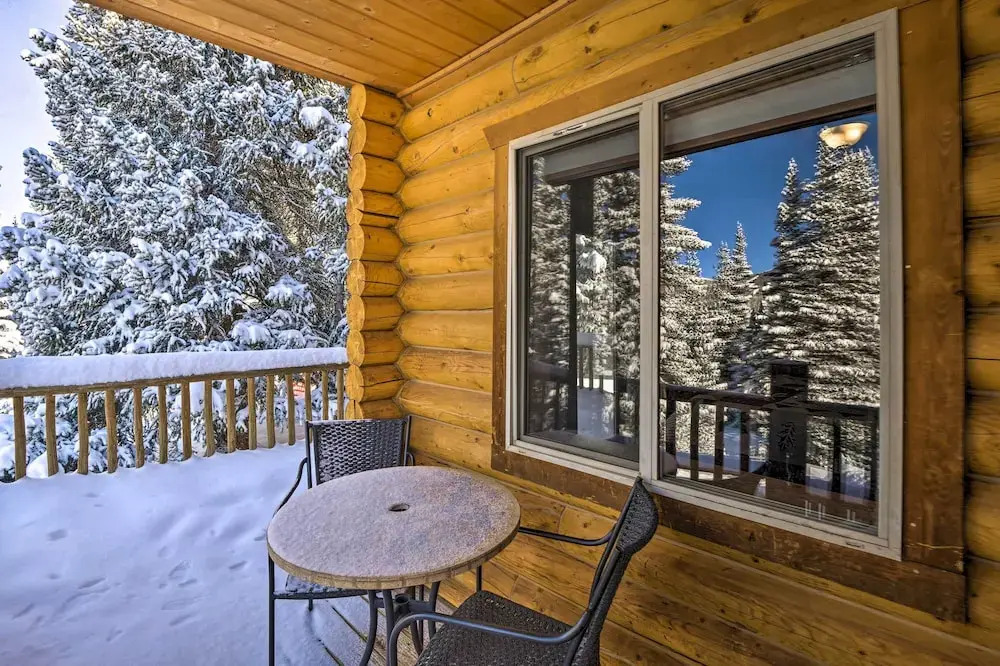 Fairplay Cabin w/ Mountain Views ~ 25 Mi to Breck!