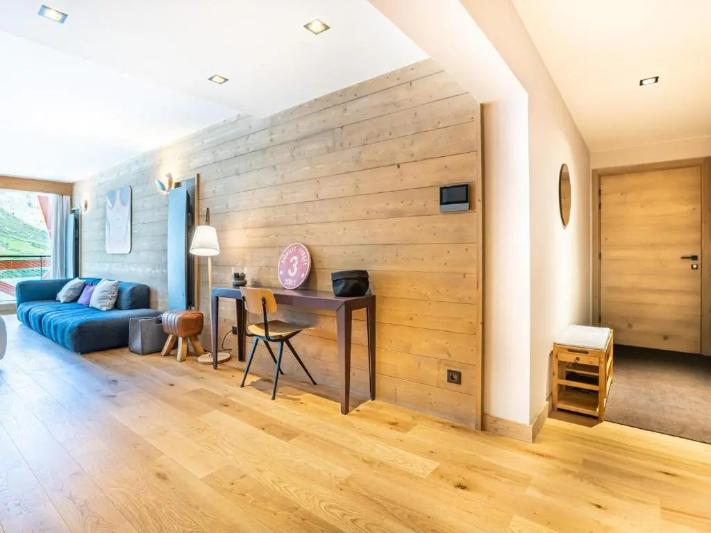 Appartement Tignes, 4 pièces, 6 personnes - FR-1-480-69