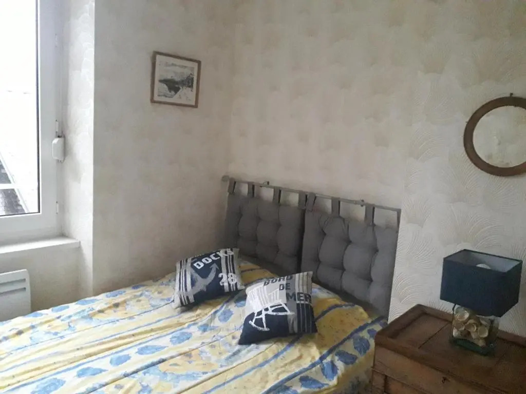 Bel appartement avec WIFI gratuit, proche plage de Trestraou PERROS-GUIREC - Réf 855