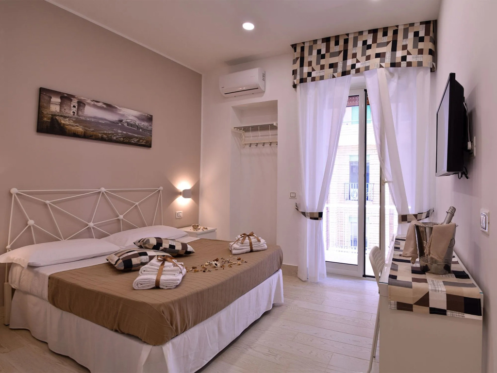 Napolilive B&B