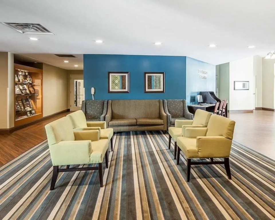 MainStay Suites Conference Center