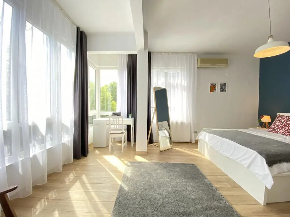 Stylish Flat Near Bagdat Street in Kadikoy