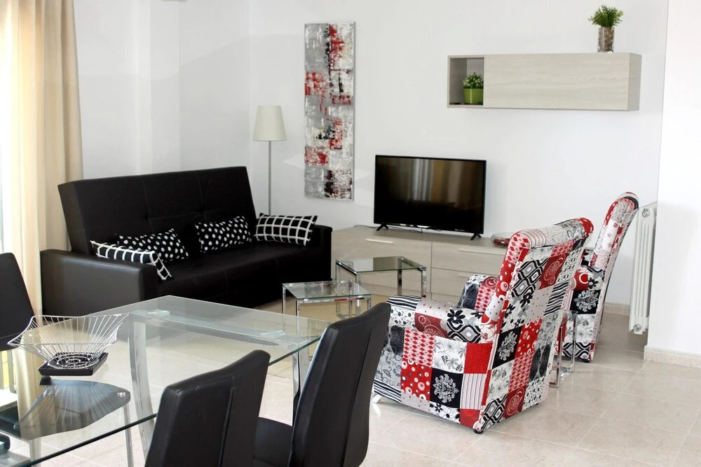 Apartment With 2 Bedrooms in Orihuela Costa, With Wonderful sea View,