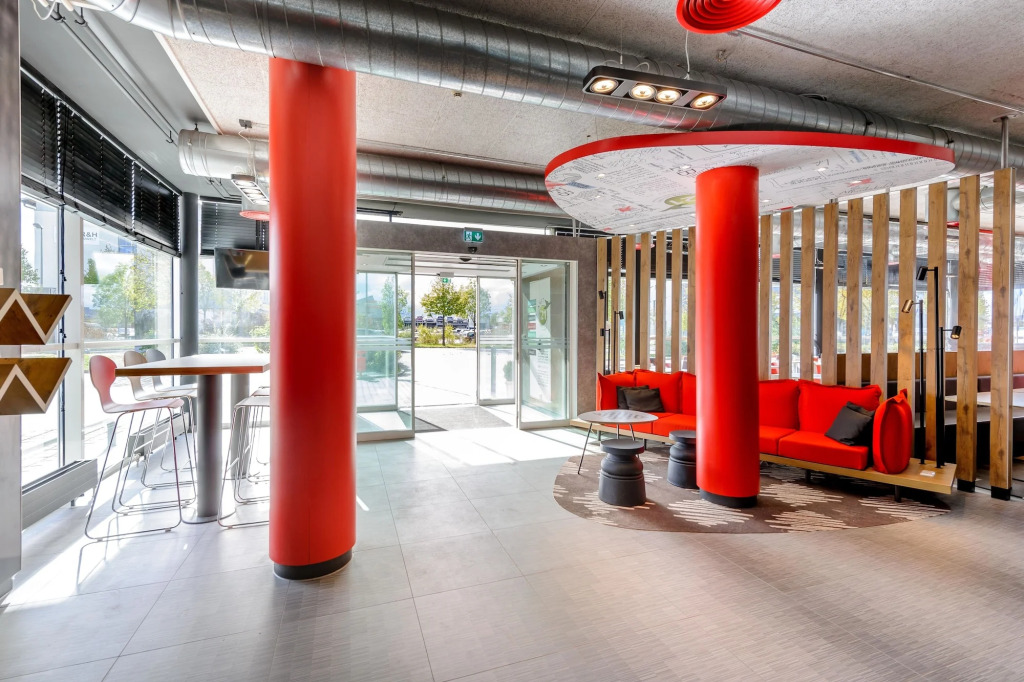 ibis Hotel München Messe
