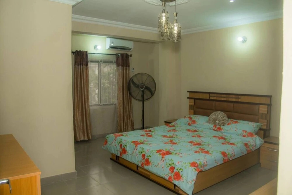 Home Away From Home in Gowon Estate -0904 937 8274
