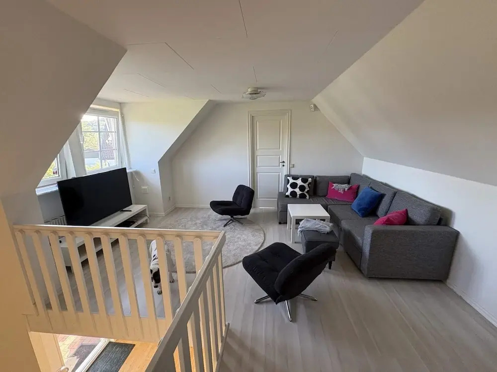 5 Star Holiday Home in Loderup