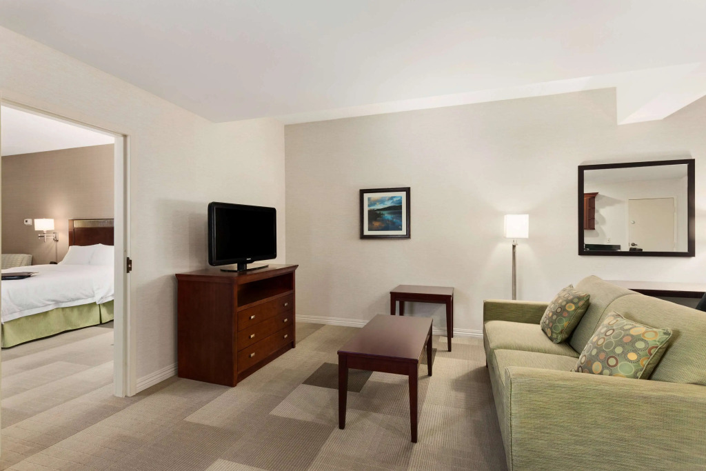 Hampton Inn Burlington - Colchester